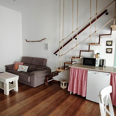 Casa Mama Fela Apartment Arucas Luaran gambar